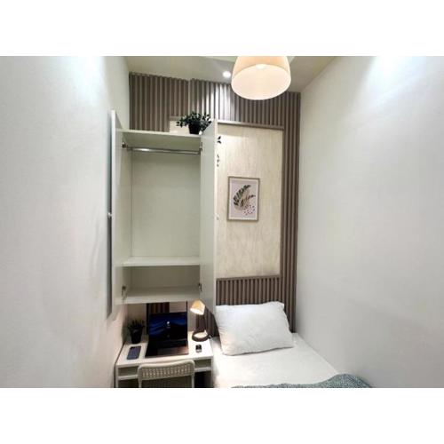 Elegance Partition Room in Tecom Near ICM Metro