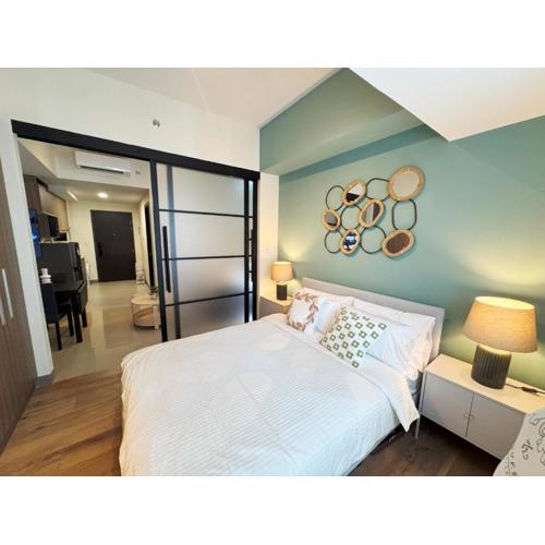 Elegant 1 bedroom apartment with great facilities and perfect location