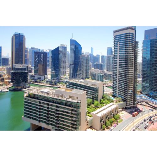 Elegant 1 BHK in JBR near Beach by Truebleu Vacation Homes