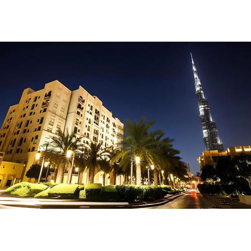 Elegant 1-BR in Downtown Dubai's Old Town