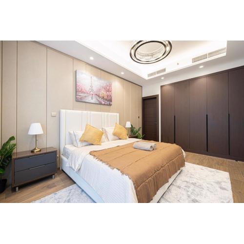 Elegant 1BHK in Business Bay, nearby Burj Khalifa & Dubai Mall