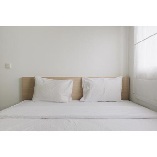 Elegant 1BR Apartment at Casa De Parco near AEON Mall By Travelio