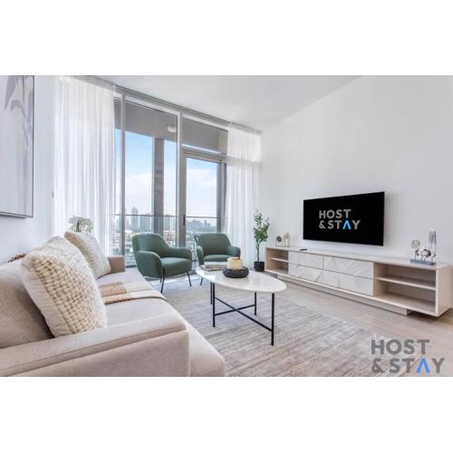 Elegant 1BR at Bloom - Host & Stay