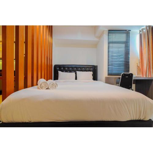 Elegant 1BR at Grand Kamala Lagoon Apartment By Travelio