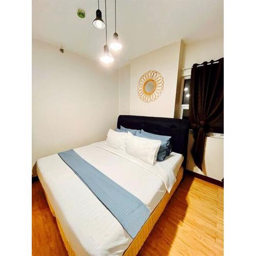 Elegant 1BR at Mesaverte, Free Pool for 3, WiFi and Netflix
