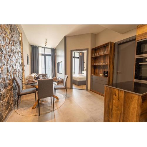 Elegant 1BR Escape Al Maryah Vista