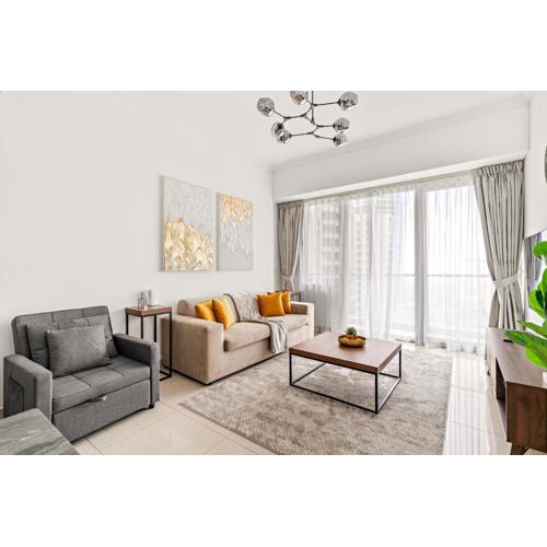 Elegant 1BR in Ocean Heights