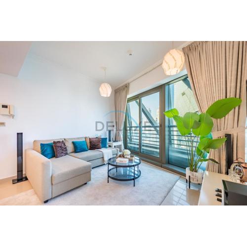 Elegant 1BR in Park Towers, DIFC by Deluxe Holiday Homes