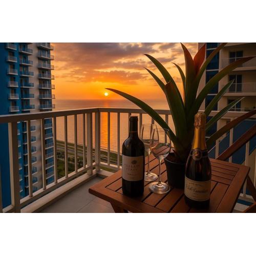 Elegant 1BR near Solaire, Okada, Mall of Asia