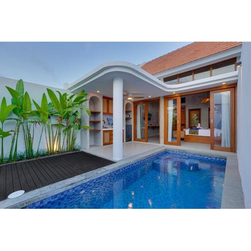 Elegant 1BR Villa Jasmine LaLuxe A11 Sanur