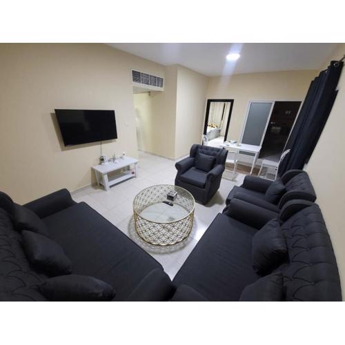 Elegant 1BR WITH Sea View Balcony