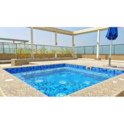 Elegant 2 Bedroom Duplex Apartment Pacific Al Marjan Island