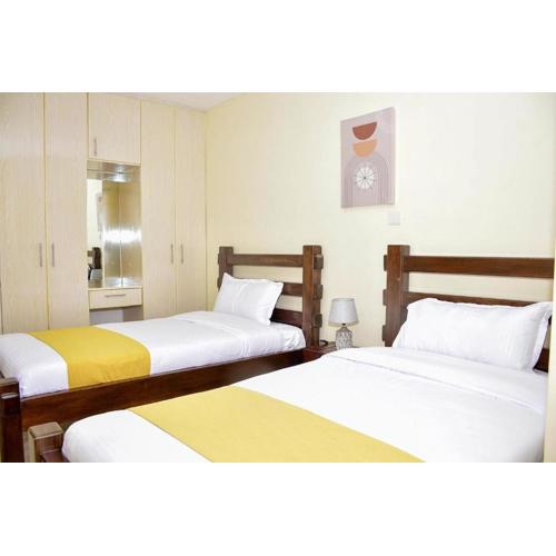 Elegant 2 bedroom fully furnished at 360