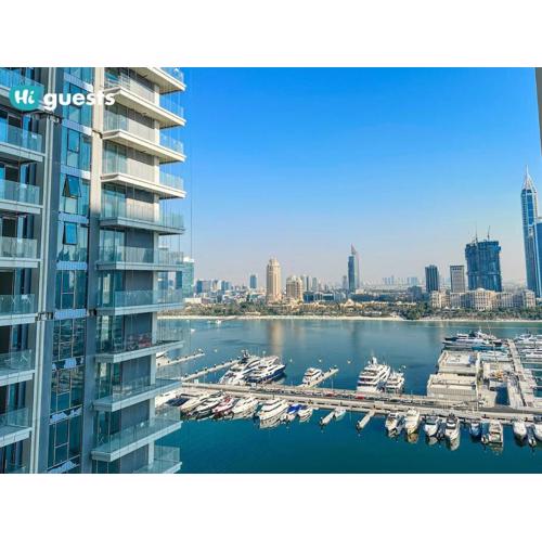 Elegant 2-Bedroom Retreat at Marina Vista 2