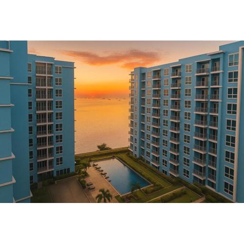 Elegant 2 Bedroom Suite near Solaire, Okada