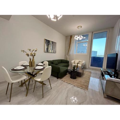 Elegant 2bhk - Private Office in Al Furjan