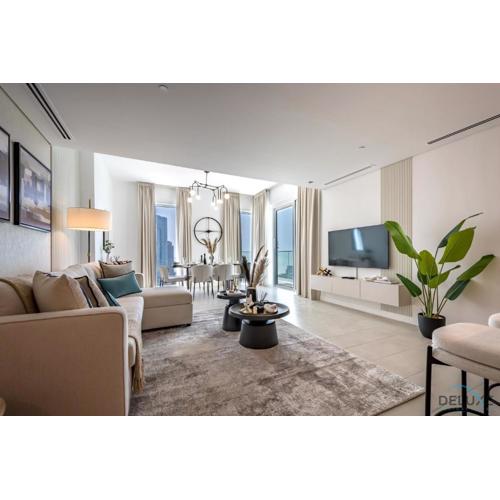 Elegant 2BR Apartment in La Vie, JBR by Deluxe Holiday Homes