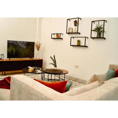 Elegant 2BR Apartment in Nanyuki