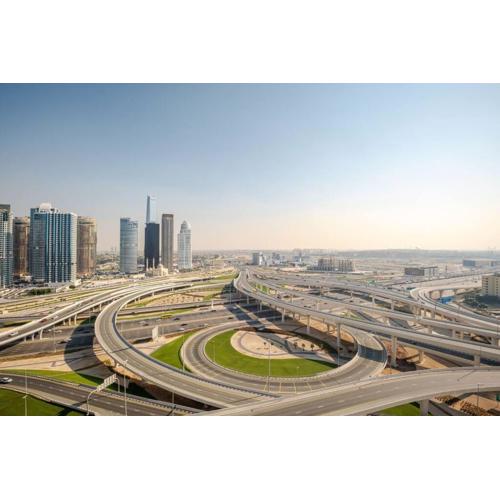 Elegant 2BR Apartment in the Heart of Marina