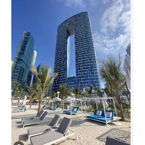 Elegant 2BR Apt Address Beach Resort