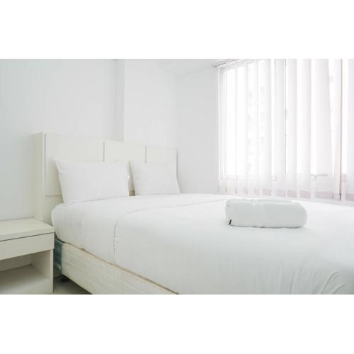 Elegant 2BR at Bassura City Apartment By Travelio