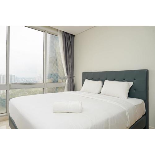 Elegant 2BR at Empyreal The Epicentrum Kuningan Apartment By Travelio