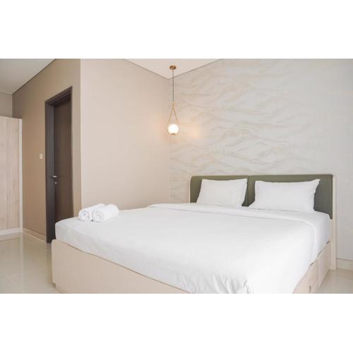 Elegant 2BR Ciputra International Apartment near Puri Indah Mall By Travelio