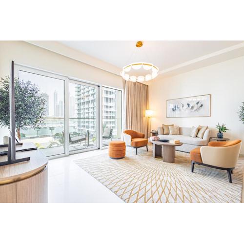 Elegant 2BR, Grand Bleu, Coastal Elegance