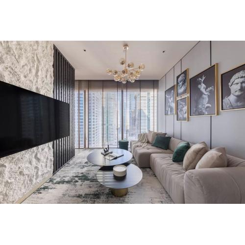 Elegant 2BR Luxury Furnished in Marina Gate 2