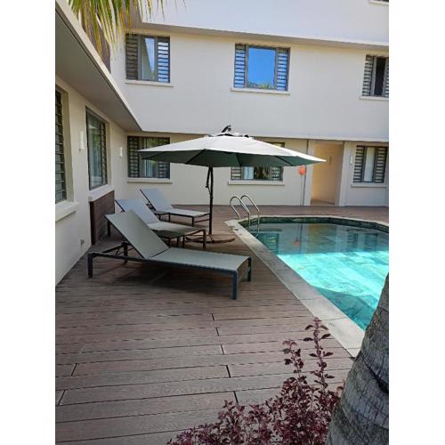 Elegant 3 Bedrooms Haven near Grand-Baie Beach & Center