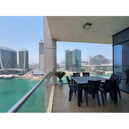 Elegant 3BDR Vista 1 Al Maryah