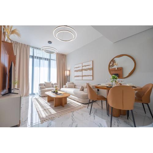 Elegant 3BR Apartment Al Maryah Island