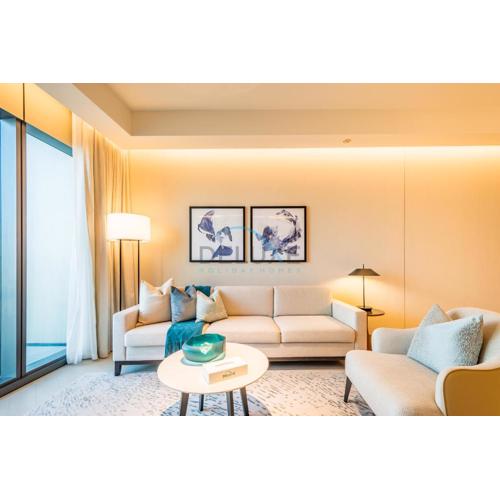 Elegant 3BR at The Address Residences Dubai Opera, Downtown Dubai by Deluxe Holiday Homes