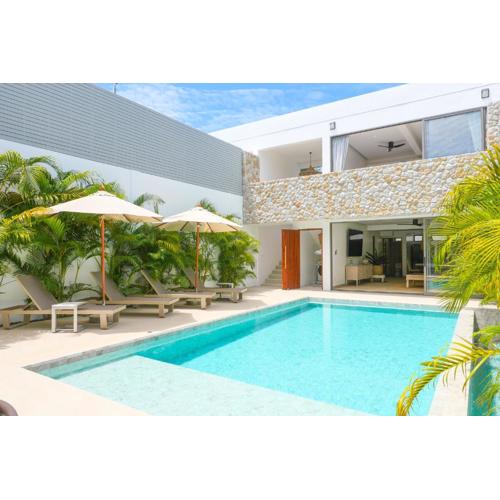 Elegant 3br Villa Mercedes Private Pool