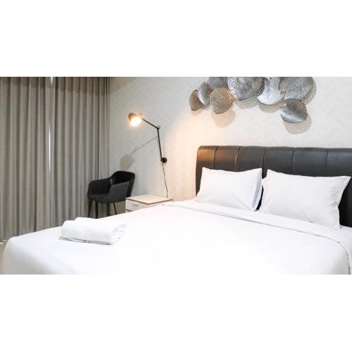 Elegant and Best Choice Studio at Grand Sungkono Lagoon Apartment By Travelio