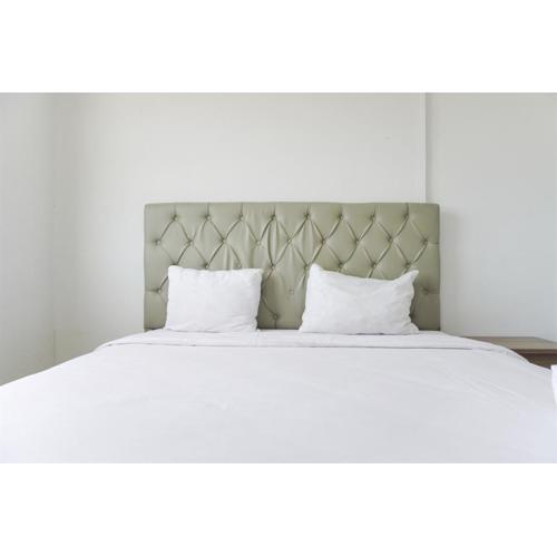 Elegant and Comfort 2BR Apartment at Royal Olive Residence By Travelio