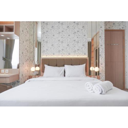 Elegant and Comfort Living 2BR at Samara Suites Apartment By Travelio