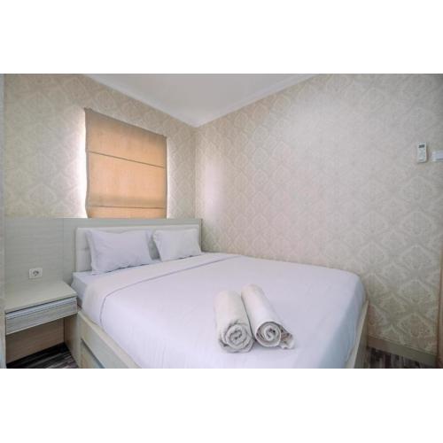 Elegant and Comfortable 1BR Apartment at Atlanta Residences By Travelio