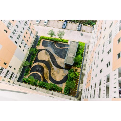 Elegant and Comfortable Studio at Urbantown Serpong Apartment By Travelio