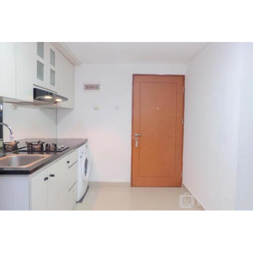 Elegant and High Floor 2BR Apartment at Royal Olive Residence By Travelio