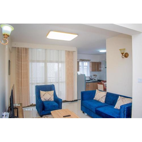 Elegant and Modern 1bedroom in Kileleshwa Nairobi- 81