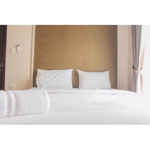 Elegant and Modern 1BR Casa De Parco Apartment By Travelio