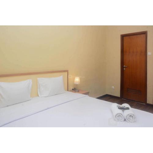 Elegant and Nice 2BR at Grand Palace Kemayoran Apartment By Travelio