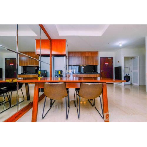 Elegant and Nice 2BR at L'Avenue Apartment Pancoran