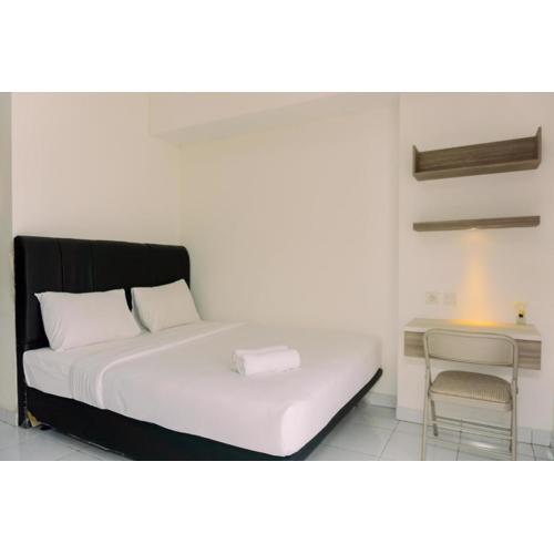 Elegant and Nice Studio Casa De Parco Apartment near ICE BSD By Travelio