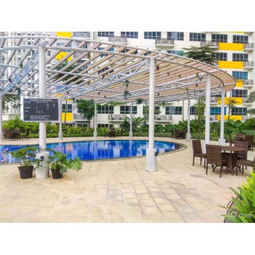 Elegant and Simply Studio Springlake Summarecon Apartment By Travelio