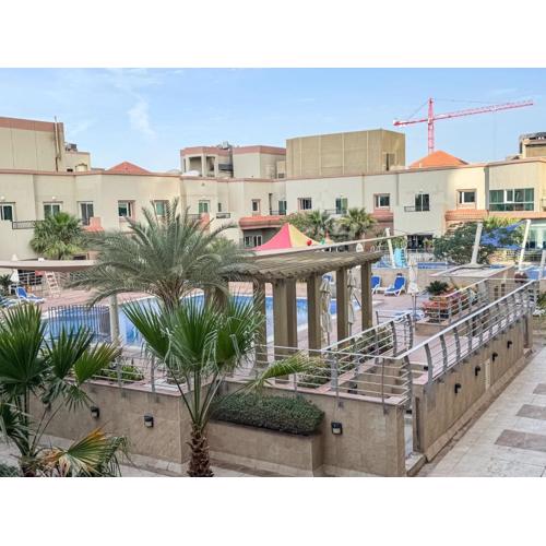 Elegant and Spacious 2-Bedroom Apartment in JVT