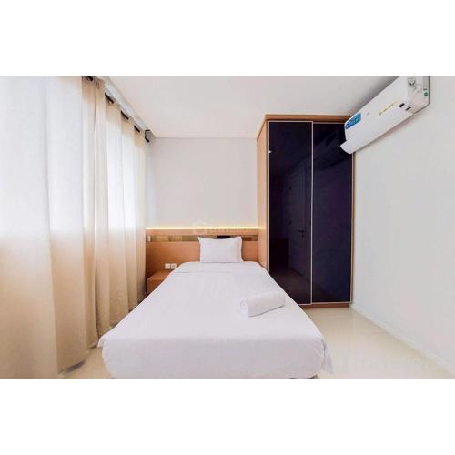 Elegant and Spacious 2BR at Paddington Heights Apartment By Travelio