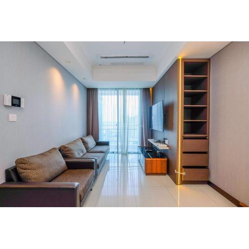 Elegant and Spacious 3BR Apartment at Casa Grande Residence By Travelio