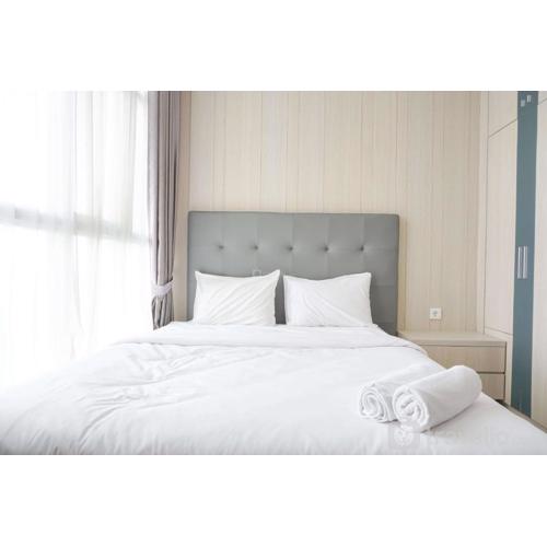 Elegant and Spacious 3BR at Ciputra International Apartment By Travelio